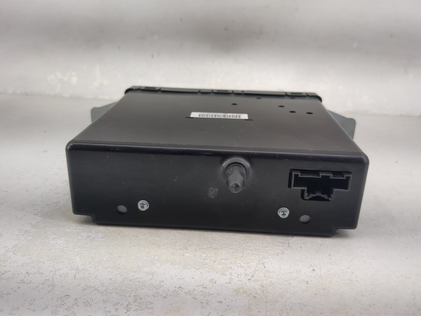 2015-2019 Chevrolet Silverado 1500 Audio Cd Disc Player 1472864 - Oemusedautoparts1.com