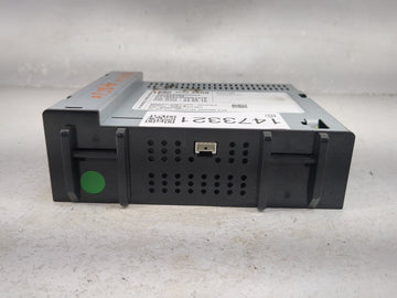 2018 Chevrolet Silverado 1500 Radio AM FM Cd Player Receiver Replacement P/N:42554558 7310500000000X, 555343750 Fits Fits 20