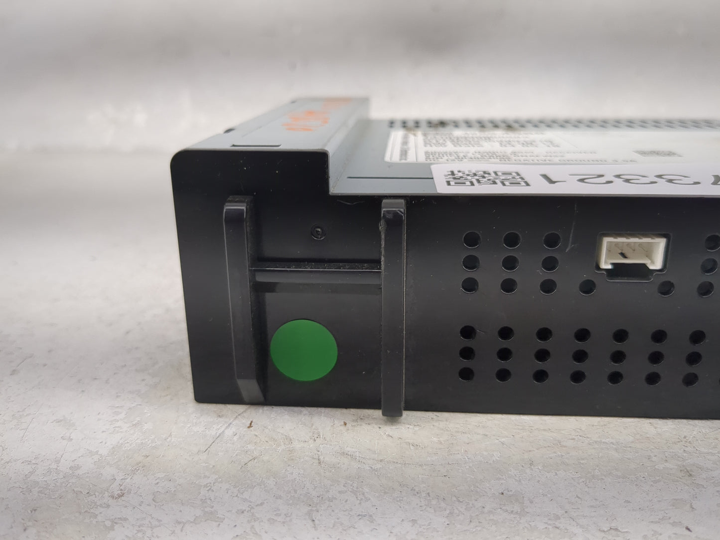 2018 Chevrolet Silverado 1500 Radio AM FM Cd Player Receiver Replacement P/N:42554558 7310500000000X, 555343750 Fits Fits 20