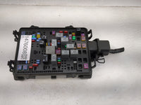 2016-2018 Chevrolet Silverado 1500 Fusebox Fuse Box Panel Relay Module P/N:84303175_01 13500114, 13500127 Fits Fits 2016 201