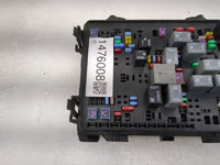 2016-2018 Chevrolet Silverado 1500 Fusebox Fuse Box Panel Relay Module P/N:84303175_01 13500114, 13500127 Fits Fits 2016 201