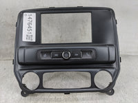 2018 Chevrolet Silverado 1500 Radio AM FM Cd Player Receiver Replacement P/N:42516646 555343750, LC7S Fits OEM Used Auto Par