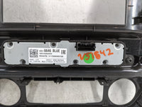 2018 Chevrolet Silverado 1500 Radio AM FM Cd Player Receiver Replacement P/N:42516646 555343750, LC7S Fits OEM Used Auto Par
