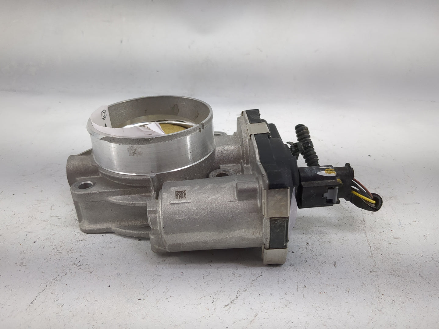 2018 Chevrolet Silverado 1500 Throttle Body P/N:12676296AA Fits Fits 2016 2017 2019 2020 2021 2022 OEM Used Auto Parts - Oem
