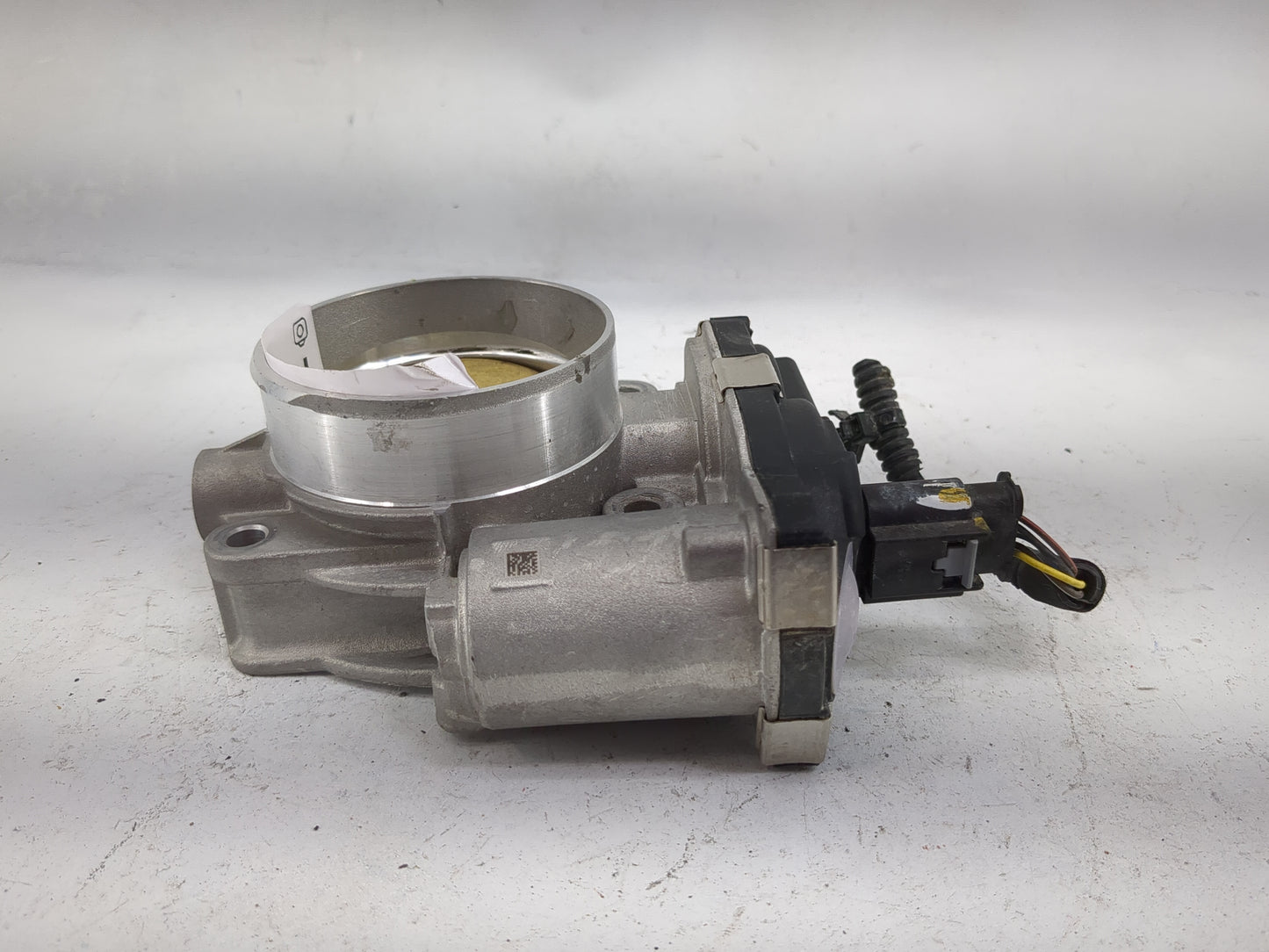 2018 Chevrolet Silverado 1500 Throttle Body P/N:12676296AA Fits Fits 2016 2017 2019 2020 2021 2022 OEM Used Auto Parts - Oem