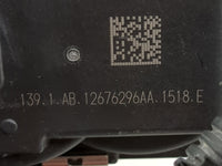 2018 Chevrolet Silverado 1500 Throttle Body P/N:12676296AA Fits Fits 2016 2017 2019 2020 2021 2022 OEM Used Auto Parts - Oem