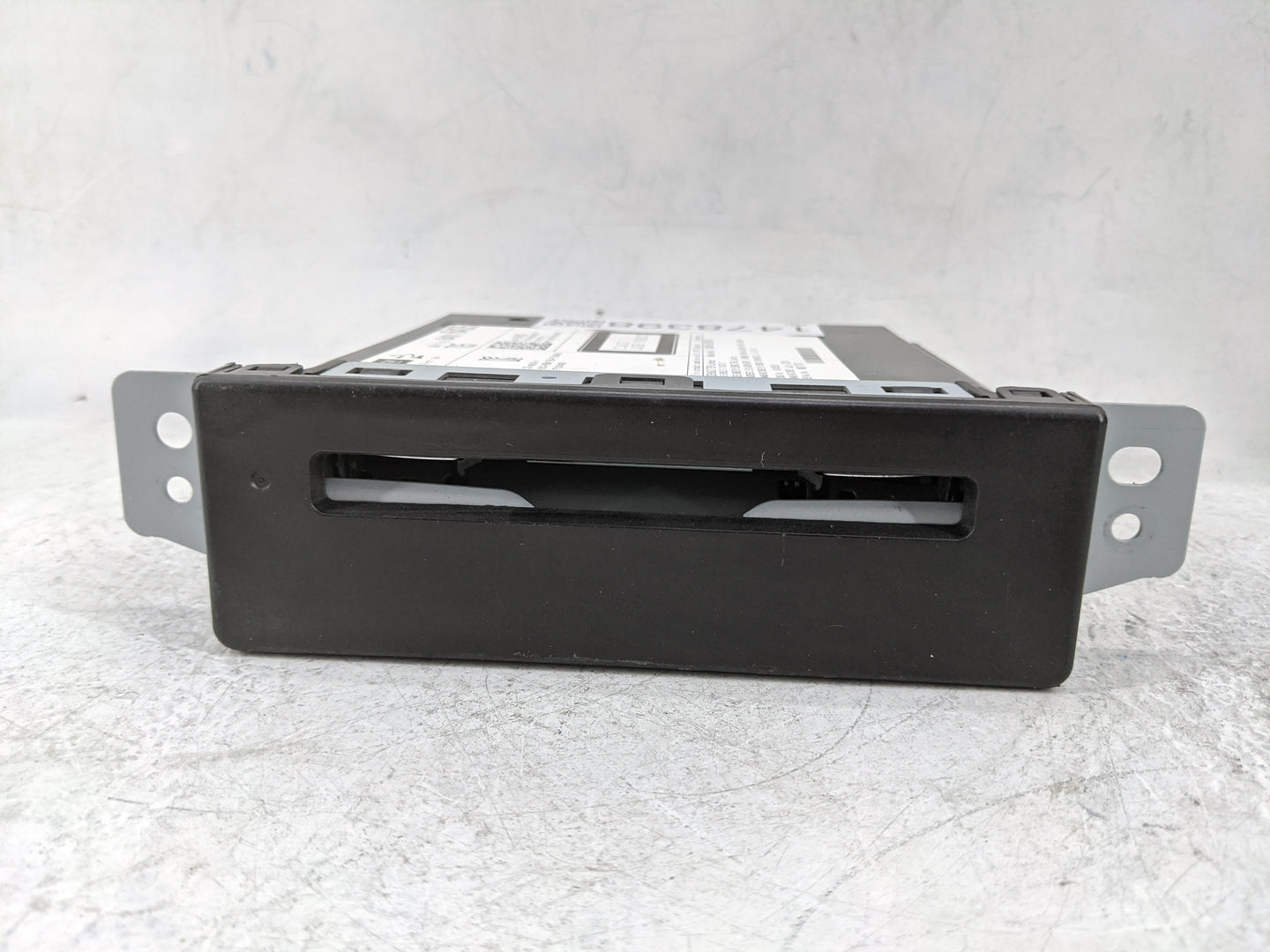 2015-2019 Chevrolet Silverado 1500 Audio Cd Disc Player 1478398 - Oemusedautoparts1.com