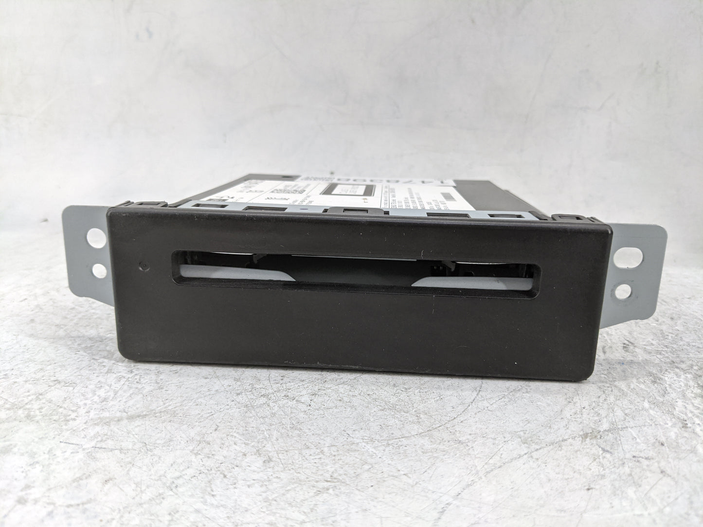 2015-2019 Chevrolet Silverado 1500 Audio Cd Disc Player 1478398 - Oemusedautoparts1.com