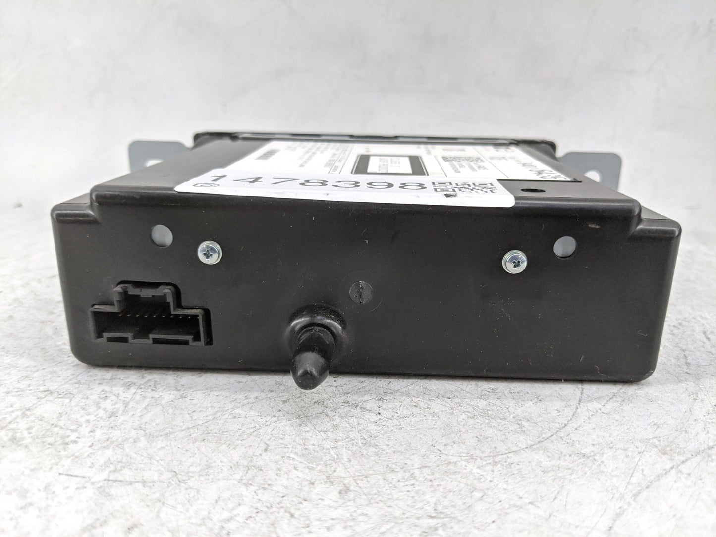 2015-2019 Chevrolet Silverado 1500 Audio Cd Disc Player 1478398 - Oemusedautoparts1.com