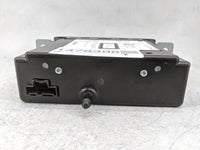 2015-2019 Chevrolet Silverado 1500 Audio Cd Disc Player 1478398 - Oemusedautoparts1.com