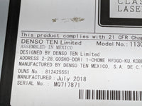 2015-2019 Chevrolet Silverado 1500 Audio Cd Disc Player 1478398 - Oemusedautoparts1.com