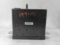 2015-2019 Chevrolet Silverado 1500 Audio Cd Disc Player 1478398 - Oemusedautoparts1.com