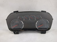 2016 Chevrolet Silverado 1500 Instrument Cluster Speedometer Gauges P/N:84298031 7110500000000X, 812812097 Miles: Fits OEM U