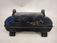 2016 Chevrolet Silverado 1500 Instrument Cluster Speedometer Gauges P/N:84298031 7110500000000X, 812812097 Miles: Fits OEM U