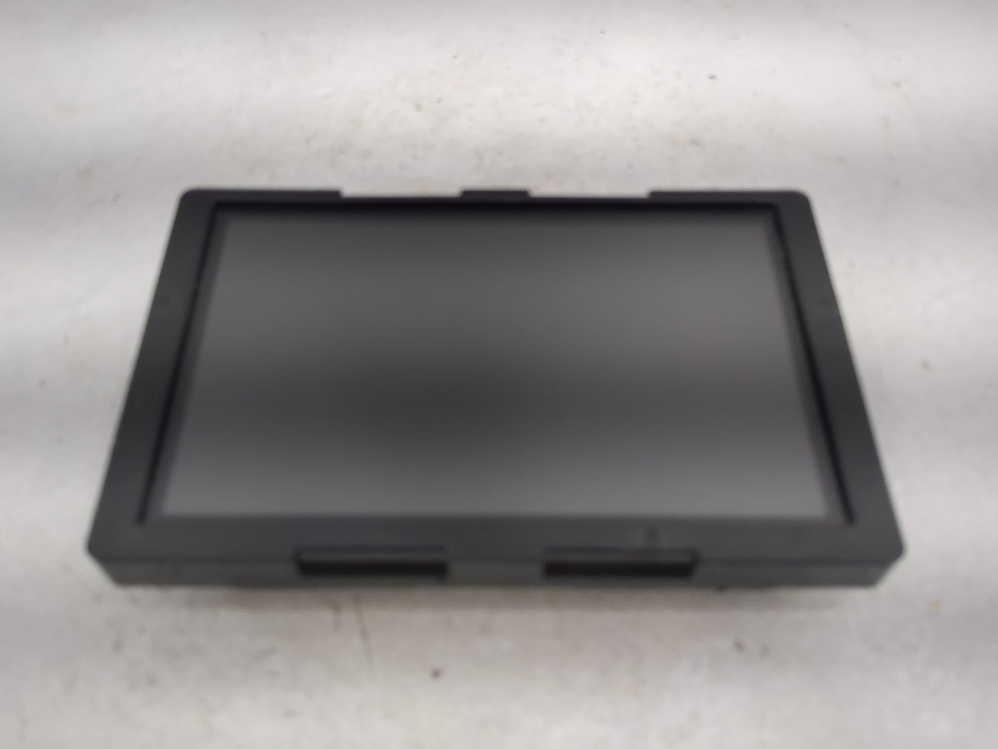 2018-2018 Chevrolet Silverado 1500 Information Display Screen 1483745 - Oemusedautoparts1.com