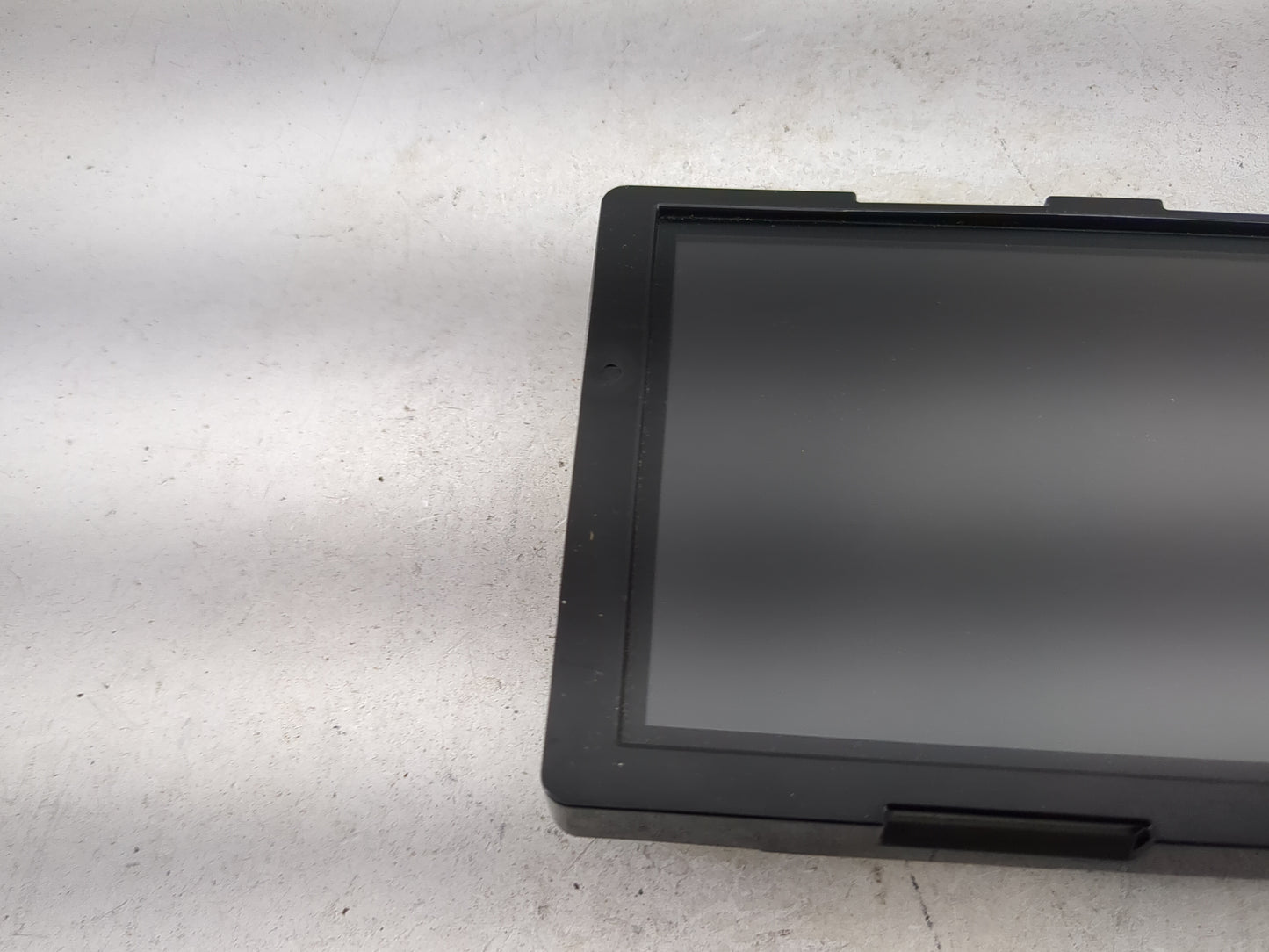 2018-2018 Chevrolet Silverado 1500 Information Display Screen 1483745 - Oemusedautoparts1.com