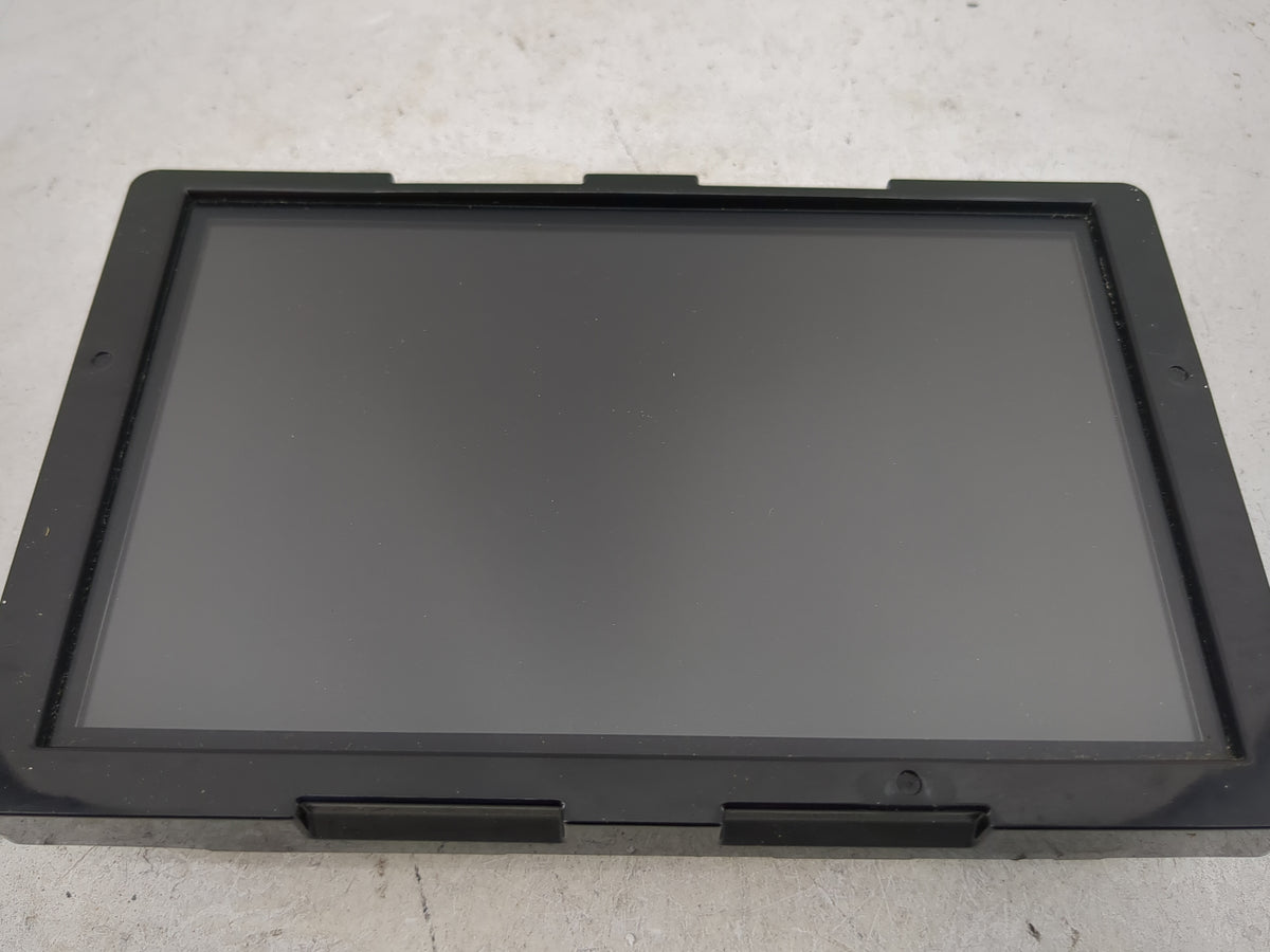 2018-2018 Chevrolet Silverado 1500 Information Radio Display Screen 1483745 - Oemusedautoparts1.com