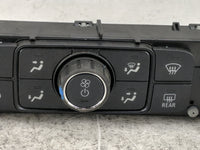 2014-2019 Chevrolet Silverado 1500 Climate Control Module Temperature AC/Heater Replacement P/N:84258729 815372982 Fits OEM 