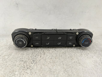 compare product 2014-2019 Chevrolet Silverado 1500 Climate Control Module Temperature AC/Heater Replacement P/N:84164475 Fits OEM Used Auto Parts