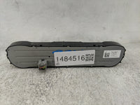 2014-2019 Chevrolet Silverado 1500 Climate Control Module Temperature AC/Heater Replacement P/N:84164475 Fits OEM Used Auto 