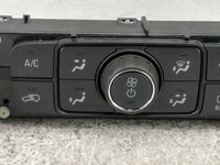 2014-2019 Chevrolet Silverado 1500 Climate Control Module Temperature AC/Heater Replacement P/N:84258729 815372982 Fits OEM 