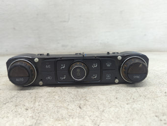 compare product 2014-2019 Chevrolet Silverado 1500 Climate Control Module Temperature AC/Heater Replacement P/N:84258726 81537298Z Fits OEM Used Auto Parts