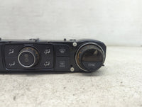 2014-2019 Chevrolet Silverado 1500 Climate Control Module Temperature AC/Heater Replacement P/N:84258726 81537298Z Fits OEM 
