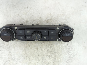 compare product 2014-2019 Chevrolet Silverado 1500 Climate Control Module Temperature AC/Heater Replacement P/N:84258729 81537298Z Fits OEM Used Auto Parts