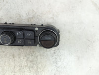 2014-2019 Chevrolet Silverado 1500 Climate Control Module Temperature AC/Heater Replacement P/N:84258729 81537298Z Fits OEM 