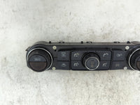 2014-2019 Chevrolet Silverado 1500 Climate Control Module Temperature AC/Heater Replacement P/N:84258729 81537298Z Fits OEM 