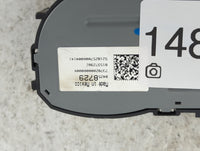 2014-2019 Chevrolet Silverado 1500 Climate Control Module Temperature AC/Heater Replacement P/N:84258729 81537298Z Fits OEM 