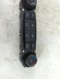 2014-2019 Chevrolet Silverado 1500 Climate Control Module Temperature AC/Heater Replacement P/N:815372982 2118159000001874 F