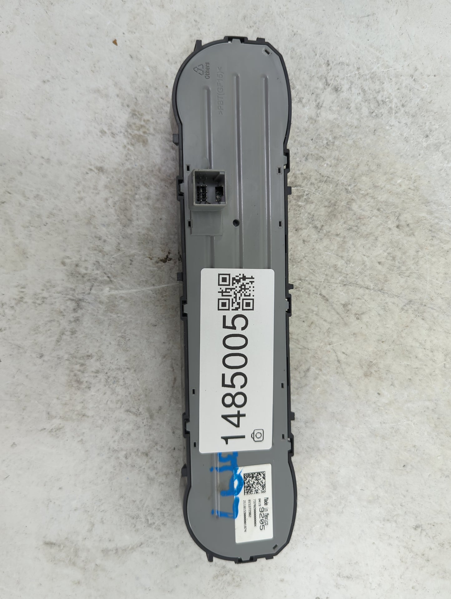 2014-2019 Chevrolet Silverado 1500 Climate Control Module Temperature AC/Heater Replacement P/N:815372982 2118159000001874 F