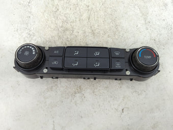 compare product 2014-2019 Chevrolet Silverado 1500 Climate Control Module Temperature AC/Heater Replacement P/N:84199201 815372982 Fits OEM Used Auto Parts
