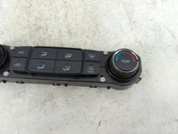 2014-2019 Chevrolet Silverado 1500 Climate Control Module Temperature AC/Heater Replacement P/N:84199201 815372982 Fits OEM 