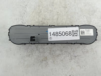 2014-2019 Chevrolet Silverado 1500 Climate Control Module Temperature AC/Heater Replacement P/N:84199201 815372982 Fits OEM 