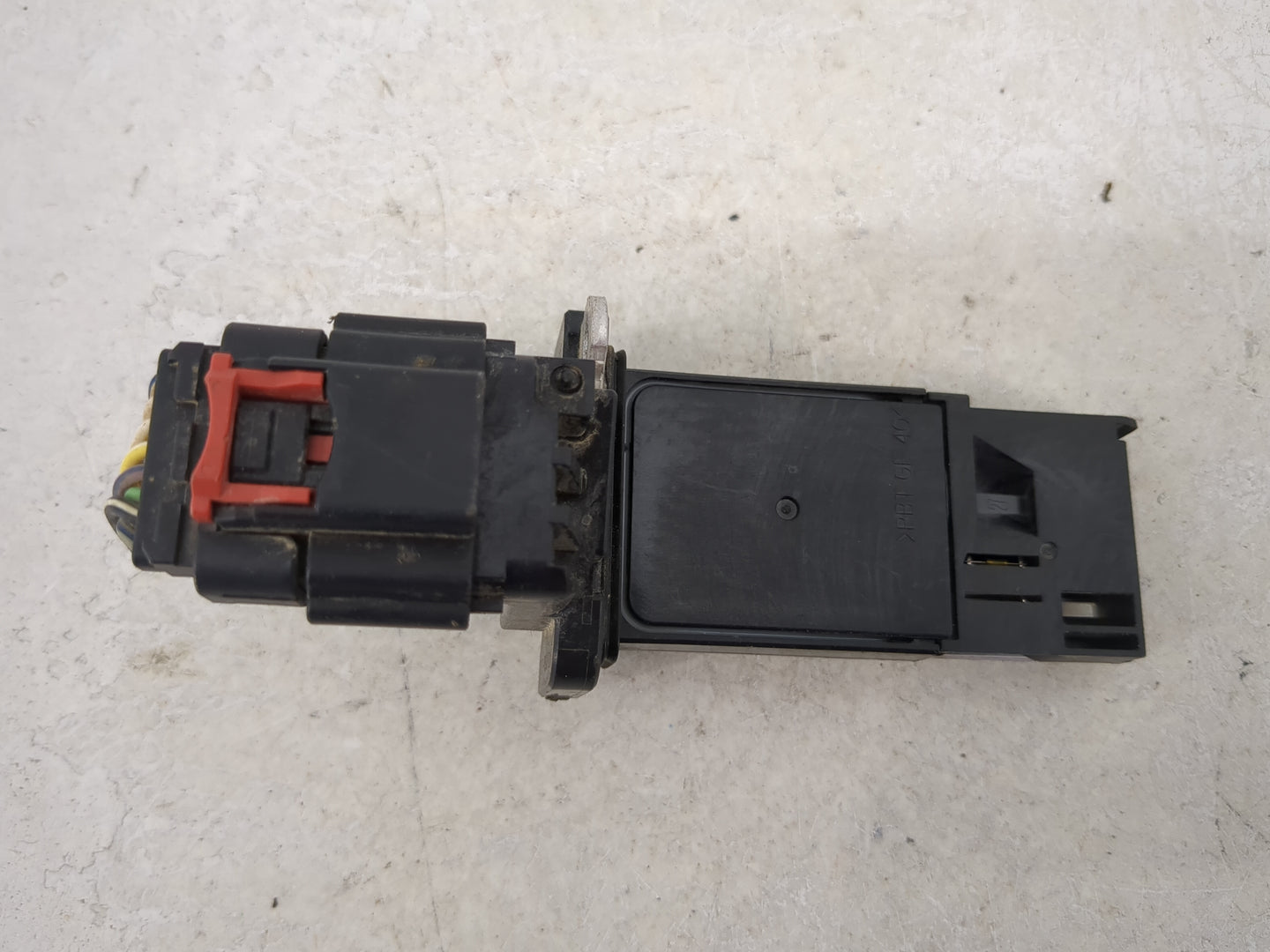 2014-2019 Chevrolet Silverado 1500 Mass Air Flow Meter Maf 1486715 - Oemusedautoparts1.com