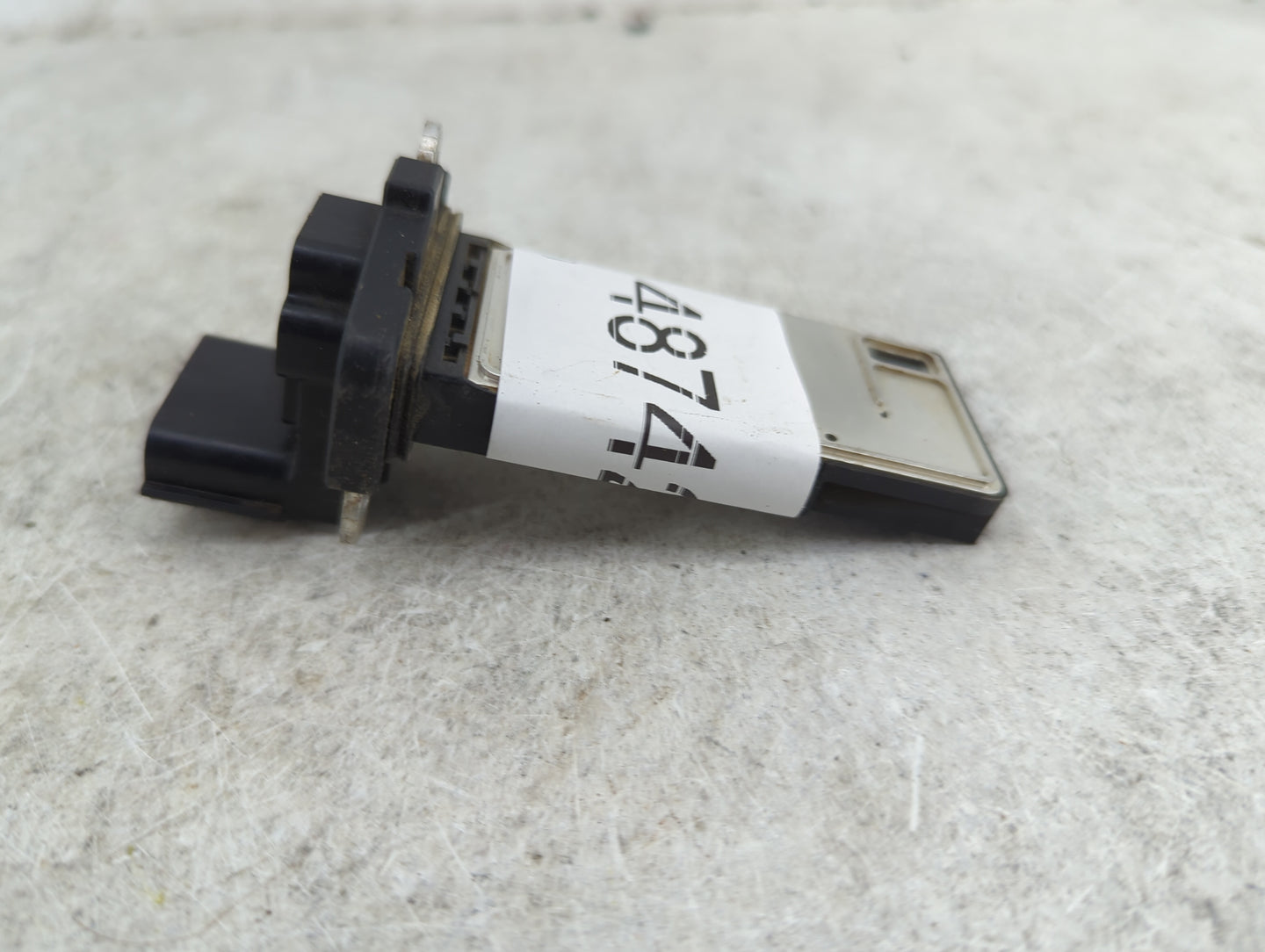 2014-2019 Chevrolet Silverado 1500 Mass Air Flow Meter Maf 1487421 - Oemusedautoparts1.com