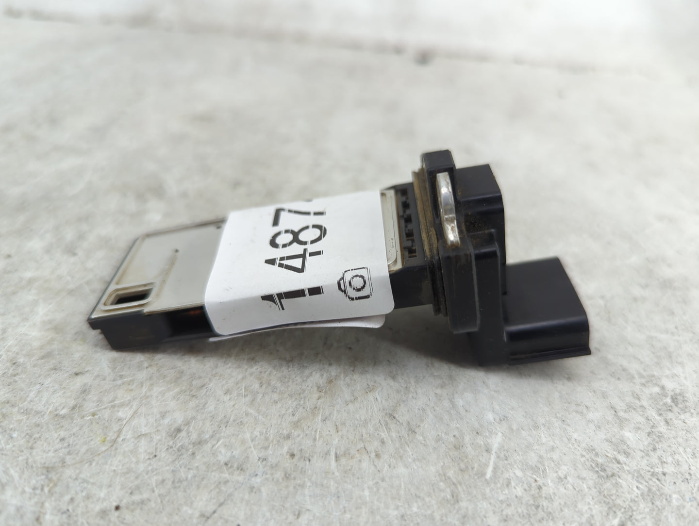 2014-2019 Chevrolet Silverado 1500 Mass Air Flow Meter Maf 1487421 - Oemusedautoparts1.com