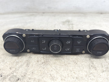 2014-2019 Chevrolet Silverado 1500 Climate Control Module Temperature AC/Heater Replacement P/N:84258726 615372982 Fits OEM 