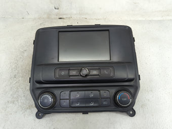 compare product 2014-2019 Chevrolet Silverado 1500 Climate Control Module Temperature AC/Heater Replacement P/N:42518313 42516646 Fits OEM Used Auto Parts