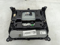 2014-2019 Chevrolet Silverado 1500 Climate Control Module Temperature AC/Heater Replacement P/N:42518313 42516646 Fits OEM U