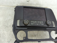2018 Chevrolet Silverado 1500 Information Display Screen 1491546 - Oemusedautoparts1.com