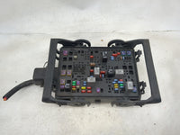 2016-2018 Chevrolet Silverado 1500 Fusebox Fuse Box Panel Relay Module P/N:84075776_02 13500114, 13500113 Fits Fits 2016 201