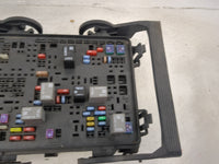 2016-2018 Chevrolet Silverado 1500 Fusebox Fuse Box Panel Relay Module P/N:84075776_02 13500114, 13500113 Fits Fits 2016 201