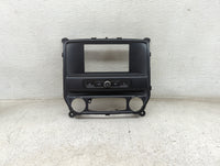 2016-2019 Chevrolet Silverado 1500 Radio Control Panel 1492776 - Oemusedautoparts1.com