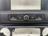 2016-2019 Chevrolet Silverado 1500 Radio Control Panel 1492776 - Oemusedautoparts1.com