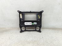 2016-2019 Chevrolet Silverado 1500 Radio Control Panel 1492776 - Oemusedautoparts1.com