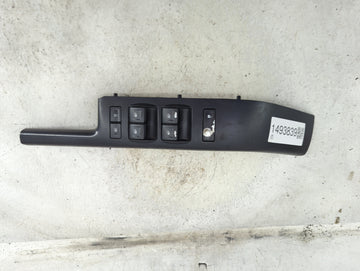 2014-2019 Chevrolet Silverado 1500 Master Power Window Switch Replacement Driver Side Left P/N:23427098 SANAD1290C Fits OEM 