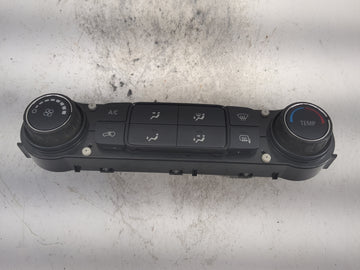 2014-2019 Chevrolet Silverado 1500 Climate Control Module Temperature AC/Heater Replacement P/N:84199205 815372982 Fits OEM 